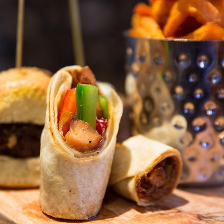 Crowne Plaza Dublin Blanchardstown By Ihg Hotel Ngoại thất bức ảnh