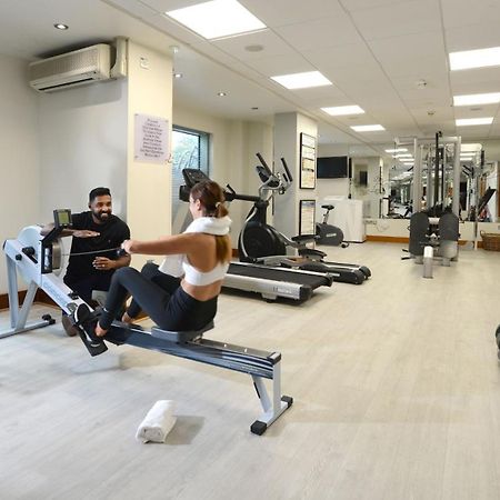 Crowne Plaza Dublin Blanchardstown By Ihg Hotel Ngoại thất bức ảnh