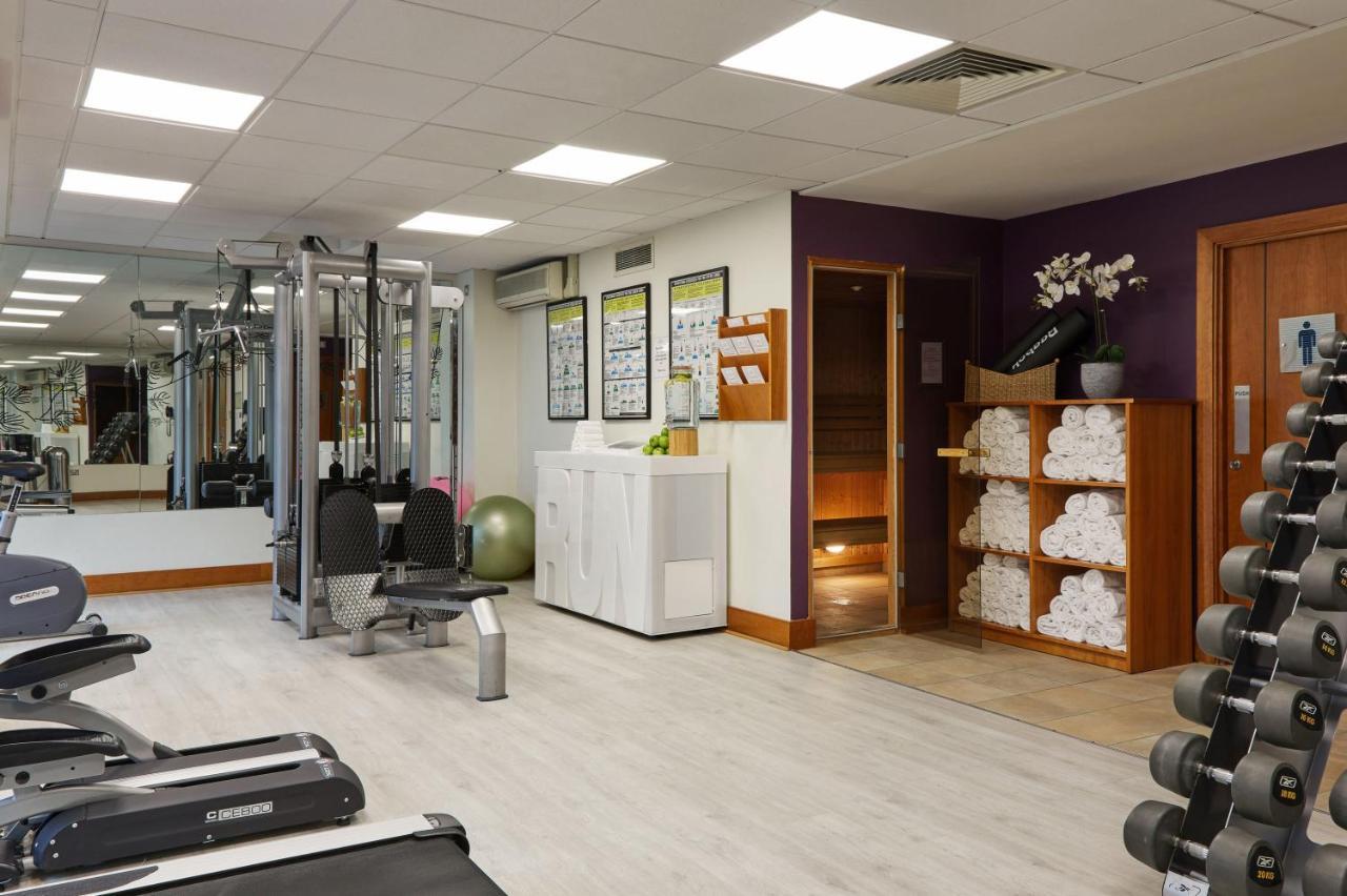 Crowne Plaza Dublin Blanchardstown By Ihg Hotel Ngoại thất bức ảnh