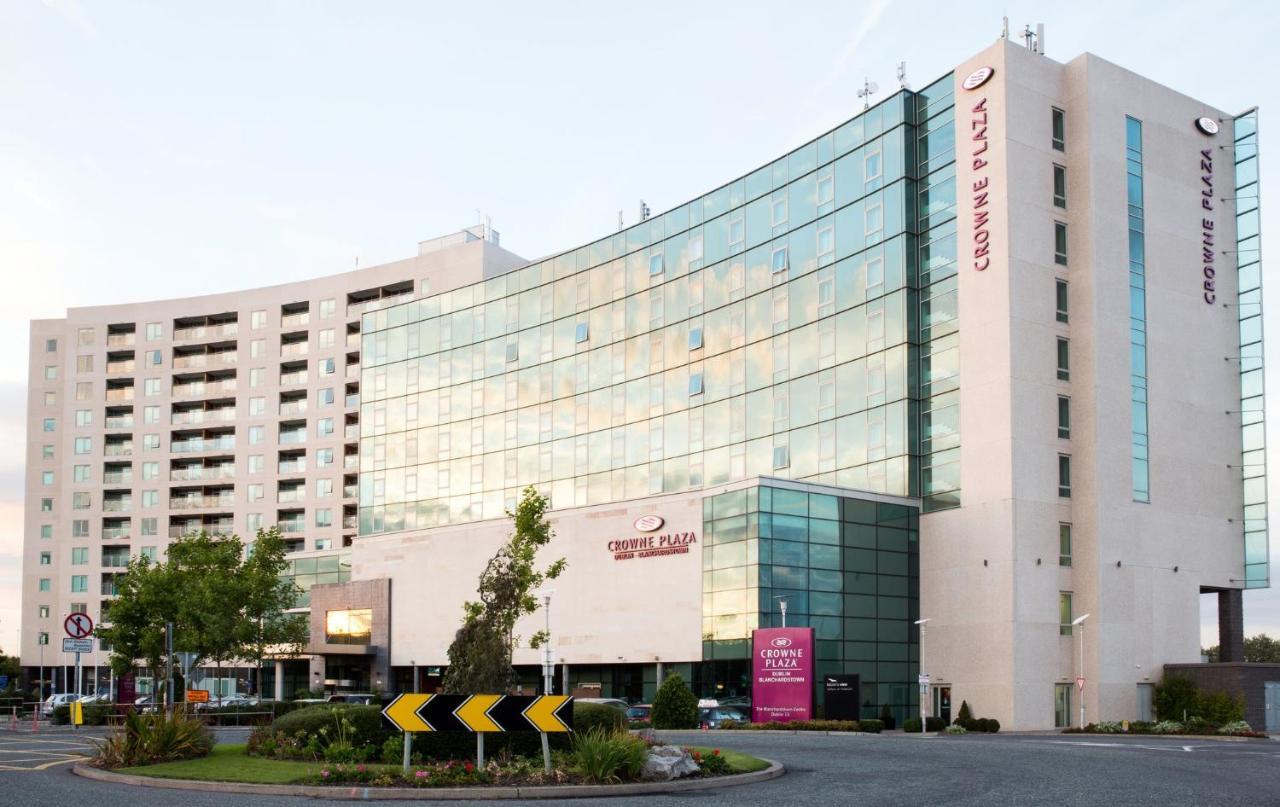 Crowne Plaza Dublin Blanchardstown By Ihg Hotel Ngoại thất bức ảnh