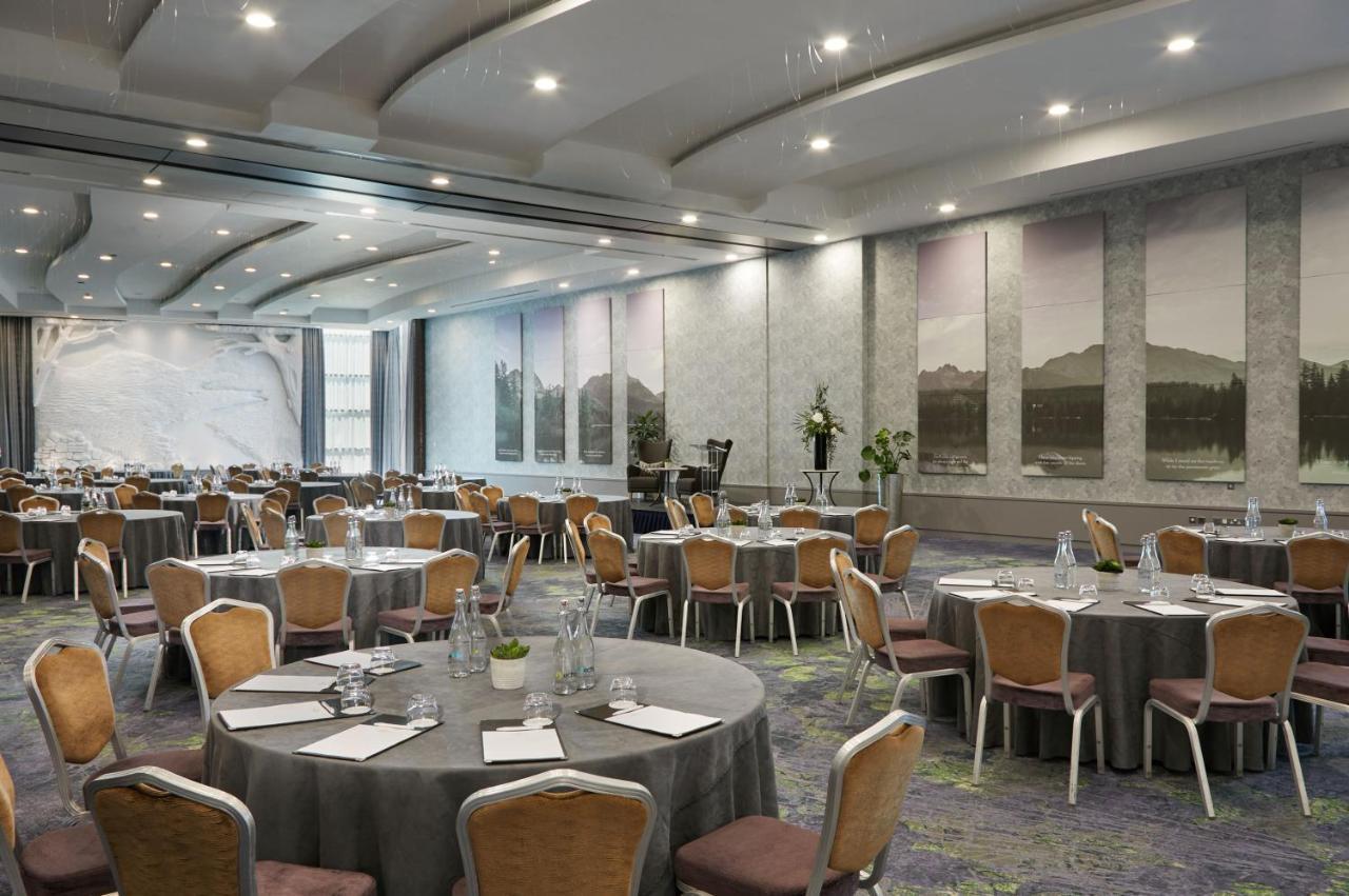 Crowne Plaza Dublin Blanchardstown By Ihg Hotel Ngoại thất bức ảnh