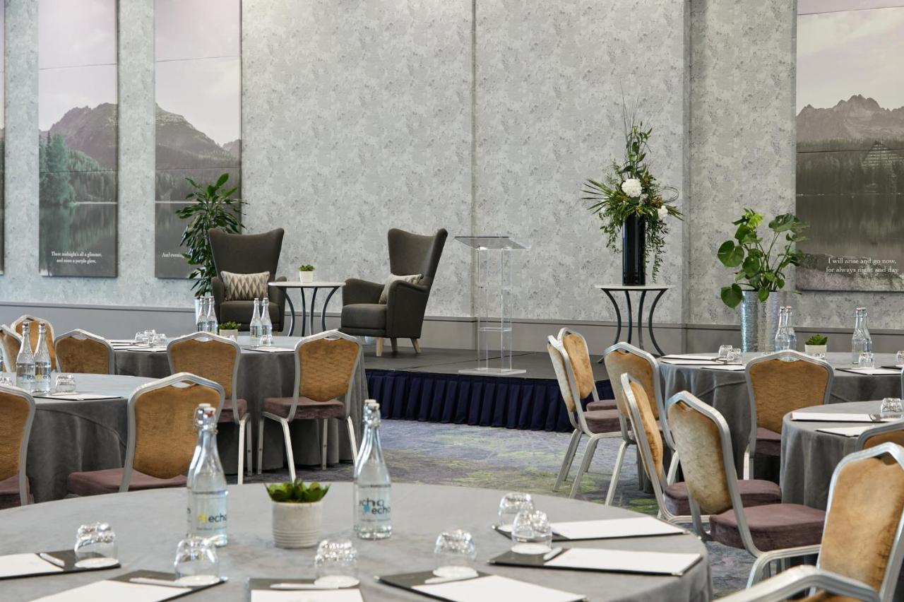 Crowne Plaza Dublin Blanchardstown By Ihg Hotel Ngoại thất bức ảnh