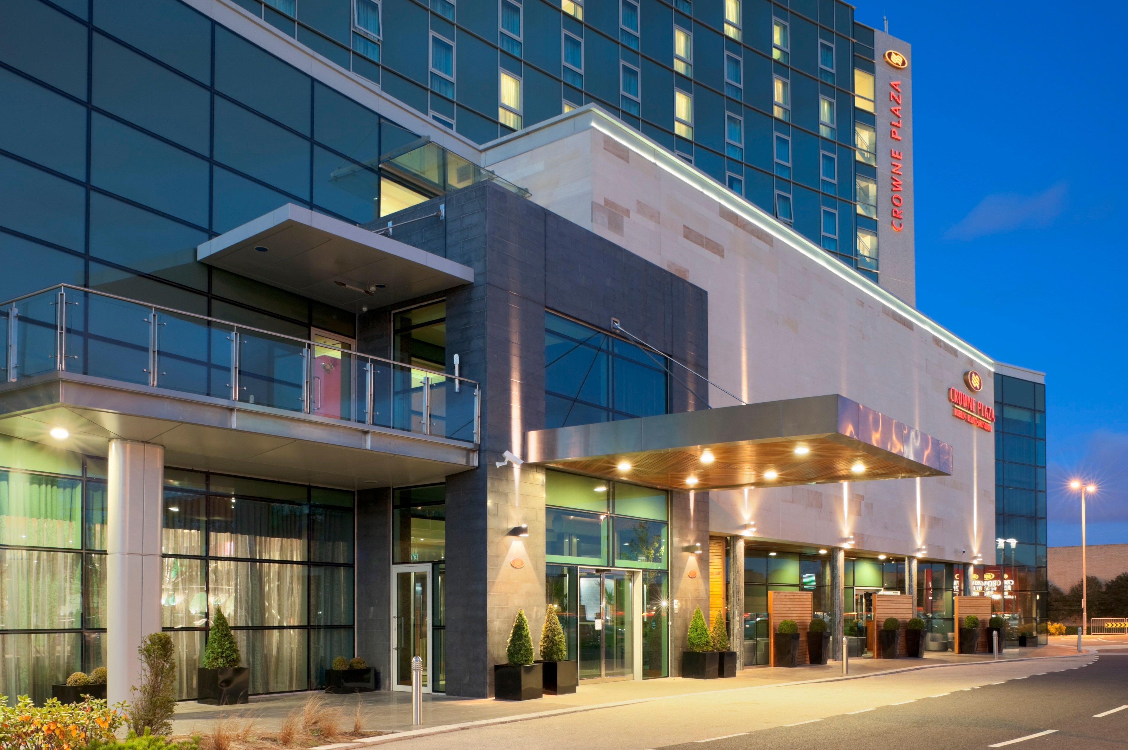 Crowne Plaza Dublin Blanchardstown By Ihg Hotel Ngoại thất bức ảnh