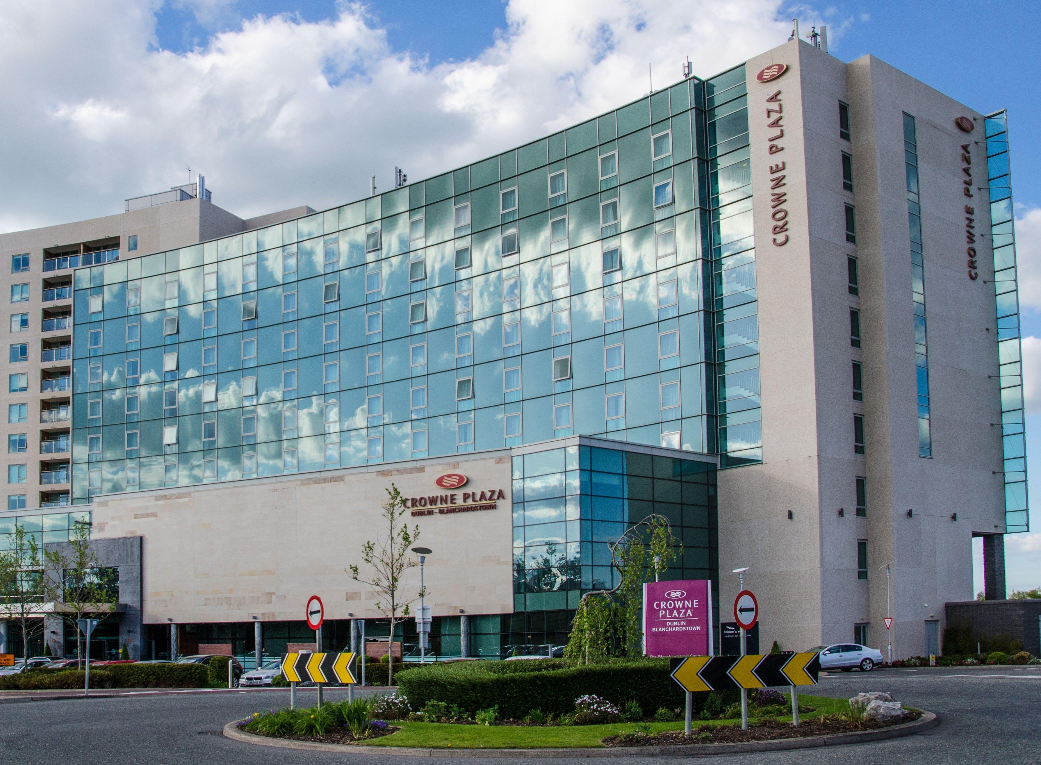 Crowne Plaza Dublin Blanchardstown By Ihg Hotel Ngoại thất bức ảnh