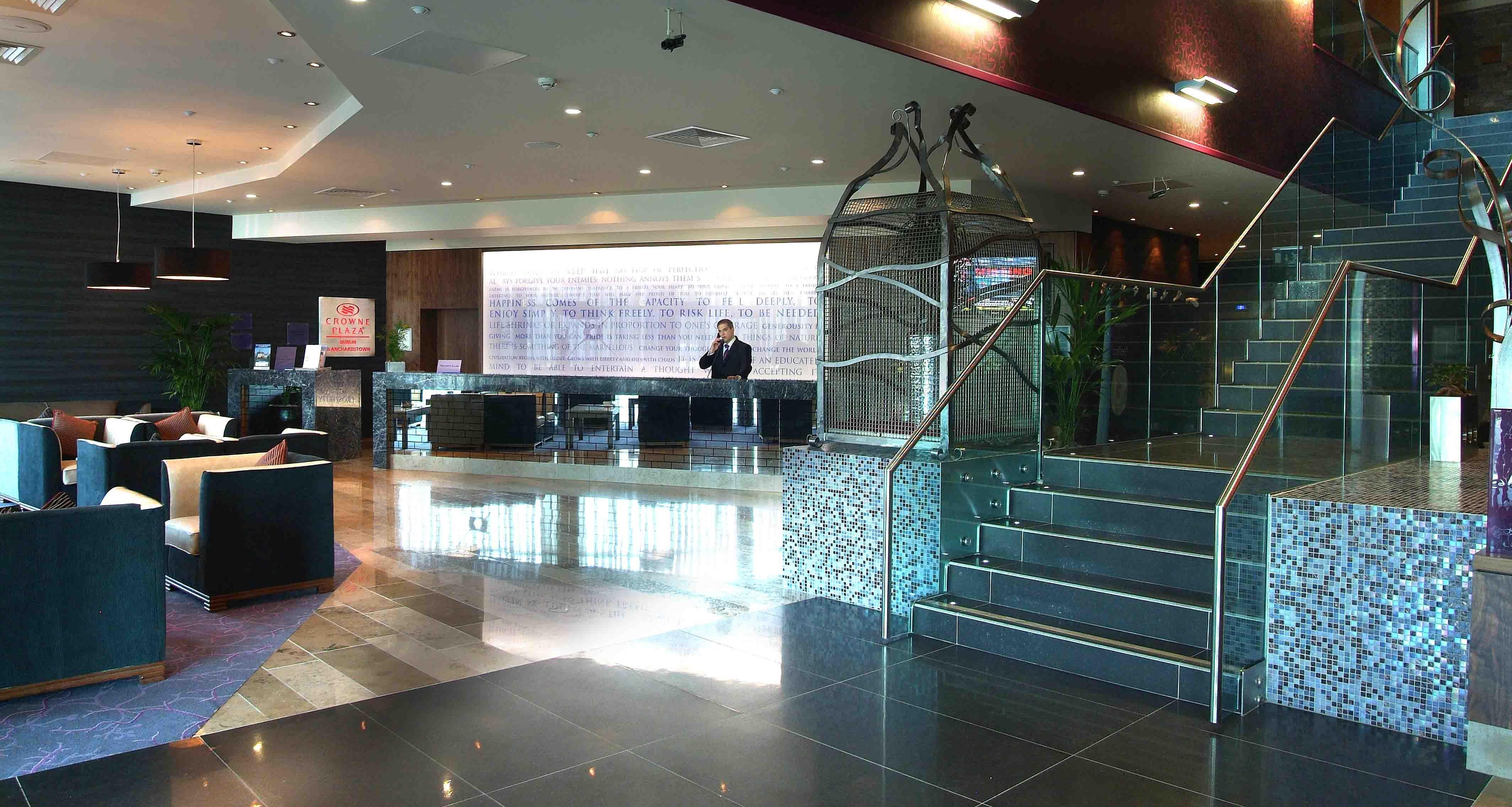Crowne Plaza Dublin Blanchardstown By Ihg Hotel Ngoại thất bức ảnh
