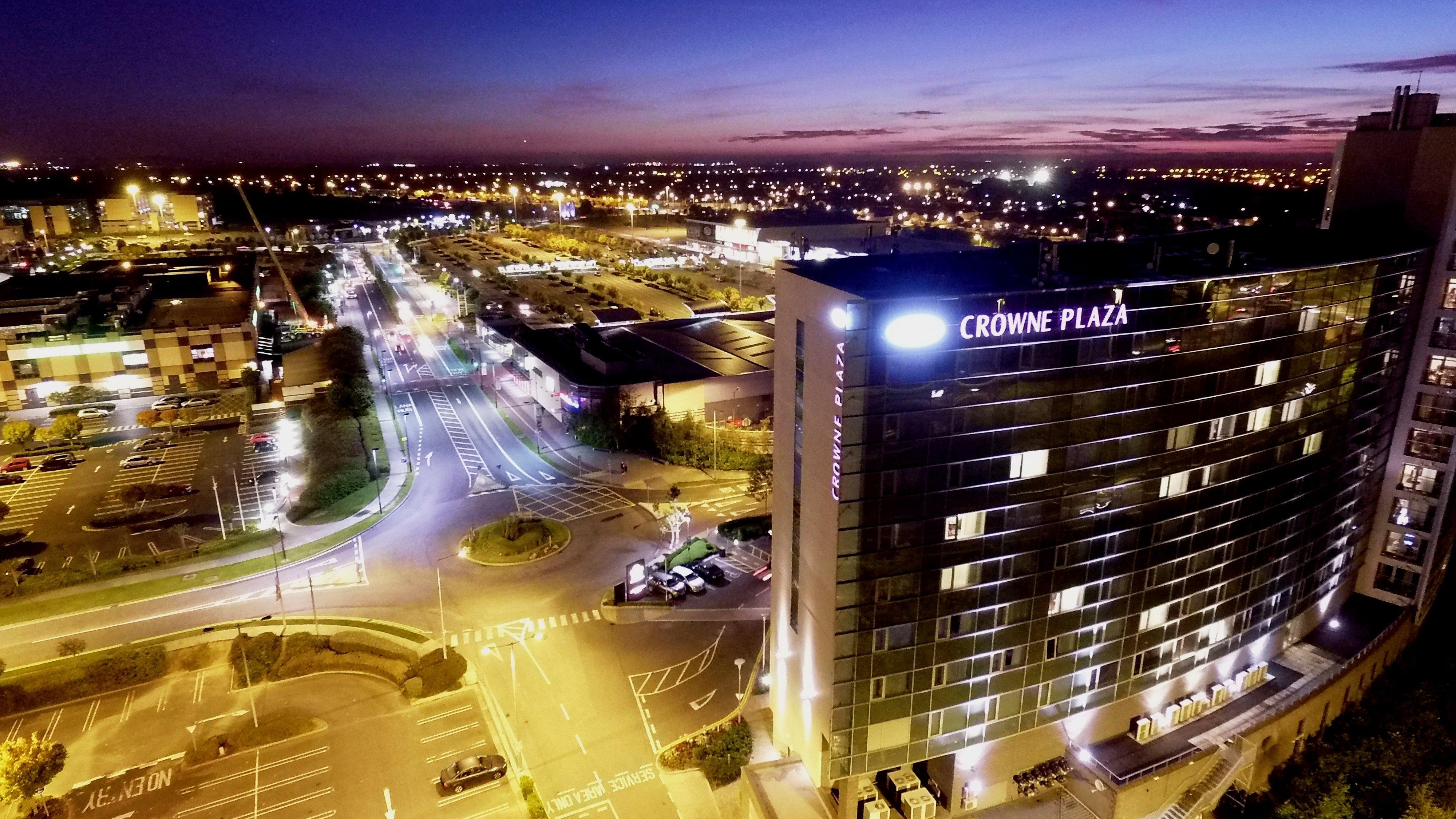 Crowne Plaza Dublin Blanchardstown By Ihg Hotel Ngoại thất bức ảnh