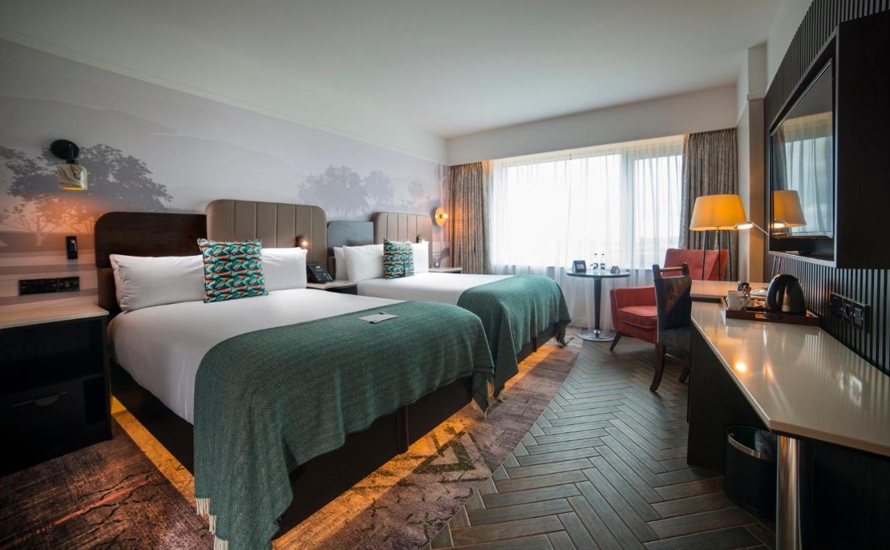 Crowne Plaza Dublin Blanchardstown By Ihg Hotel Ngoại thất bức ảnh
