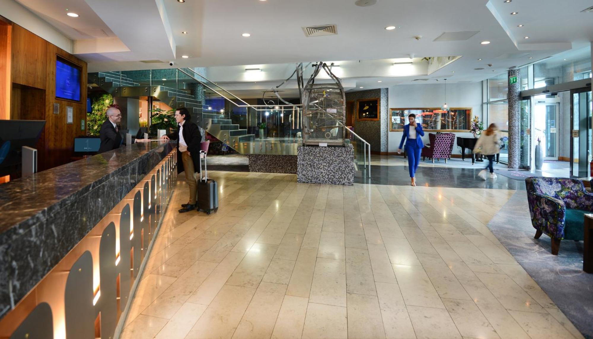 Crowne Plaza Dublin Blanchardstown By Ihg Hotel Ngoại thất bức ảnh