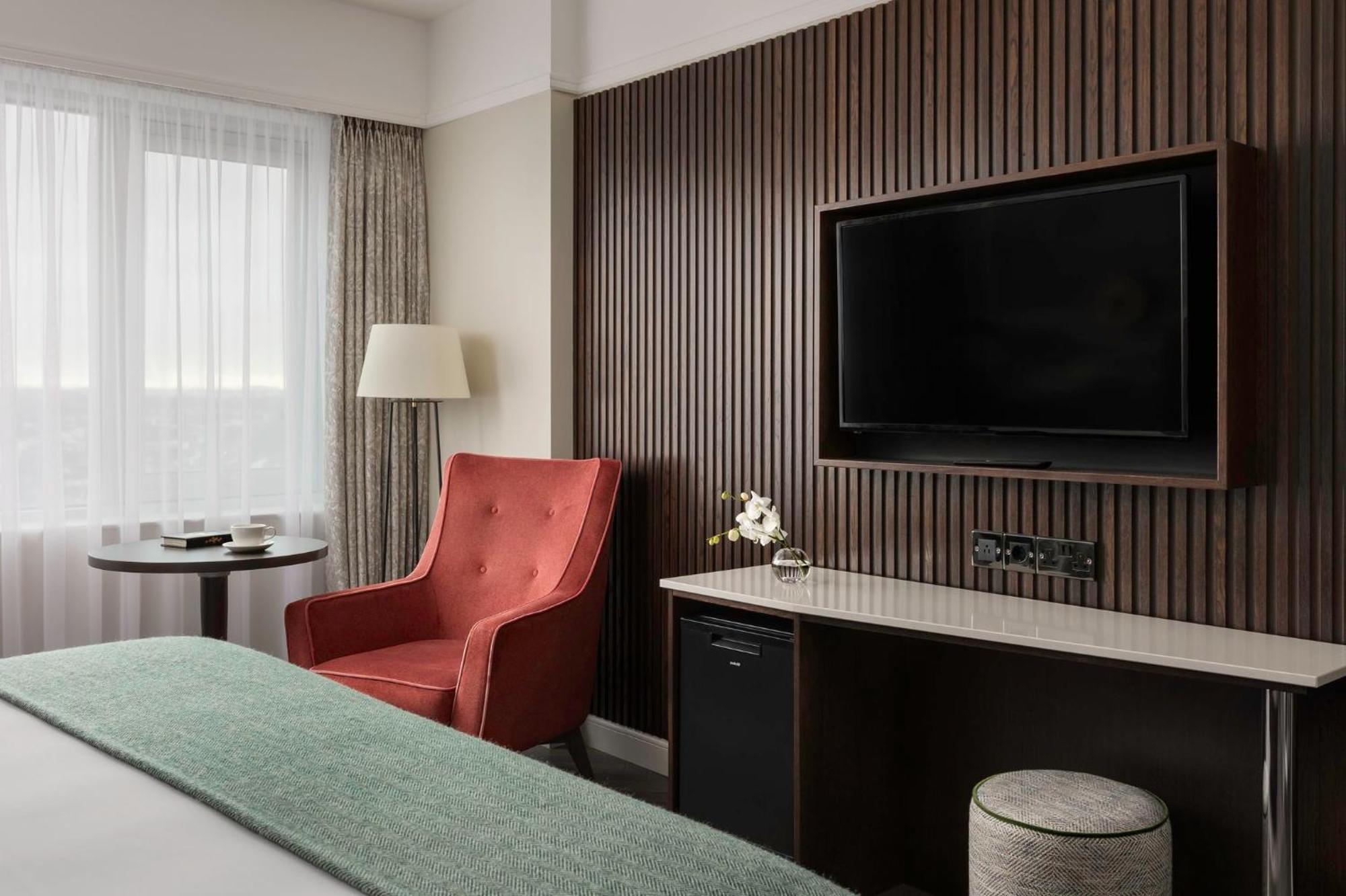 Crowne Plaza Dublin Blanchardstown By Ihg Hotel Ngoại thất bức ảnh