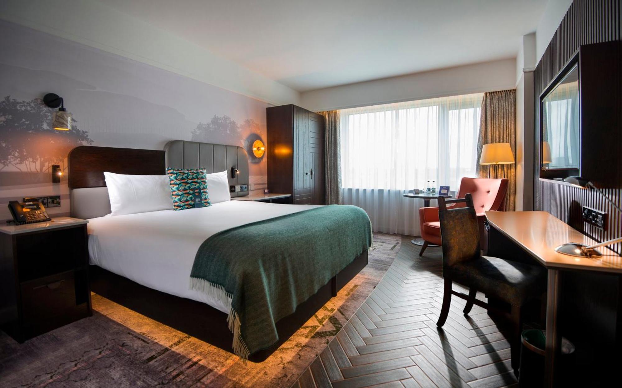 Crowne Plaza Dublin Blanchardstown By Ihg Hotel Ngoại thất bức ảnh