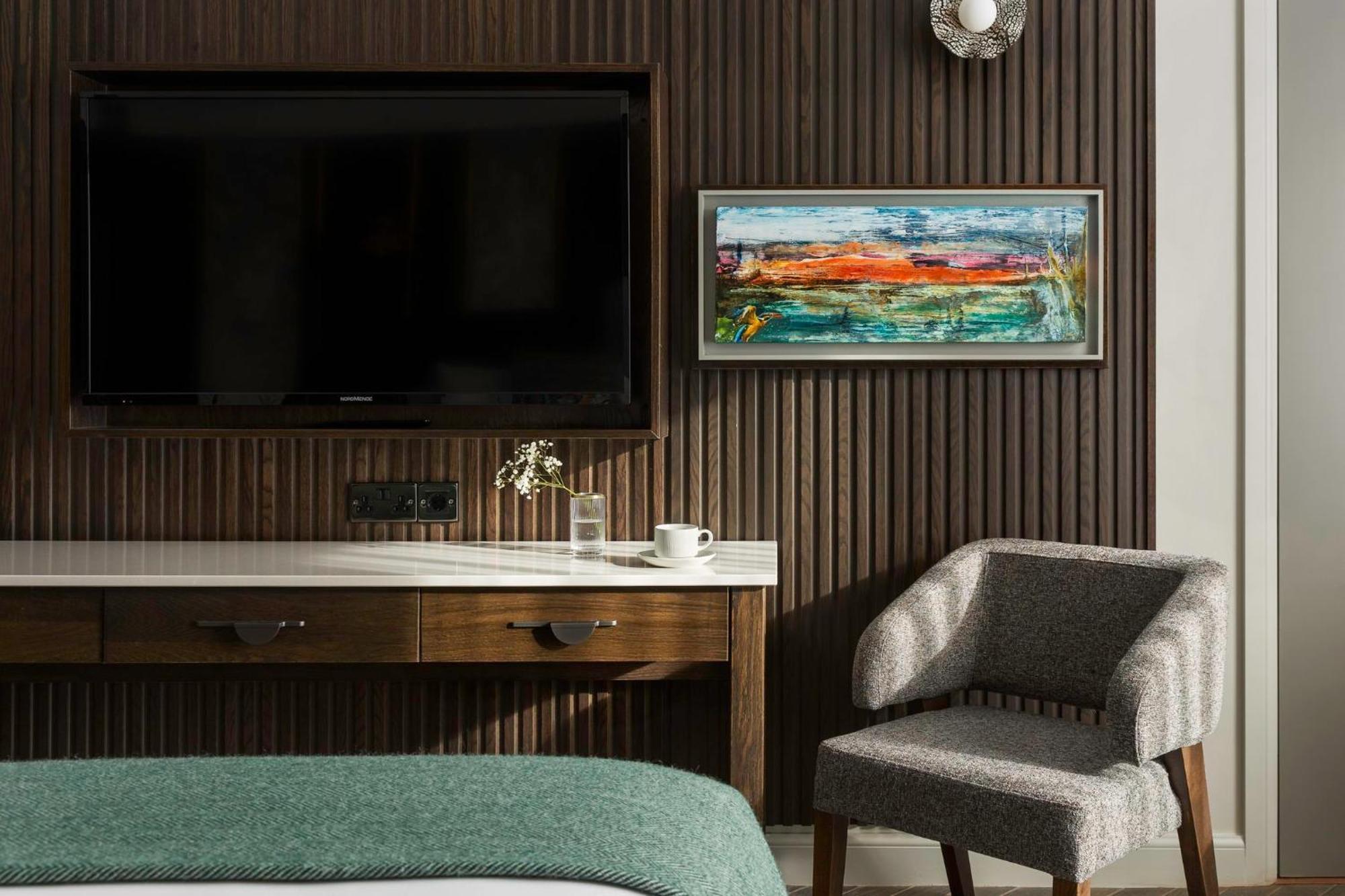 Crowne Plaza Dublin Blanchardstown By Ihg Hotel Ngoại thất bức ảnh