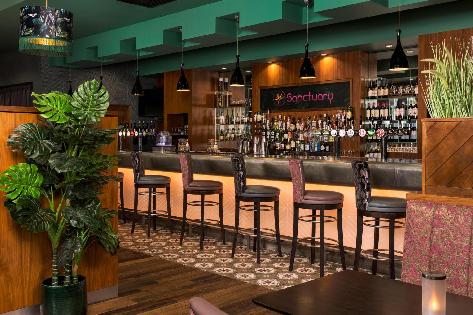 Crowne Plaza Dublin Blanchardstown By Ihg Hotel Ngoại thất bức ảnh