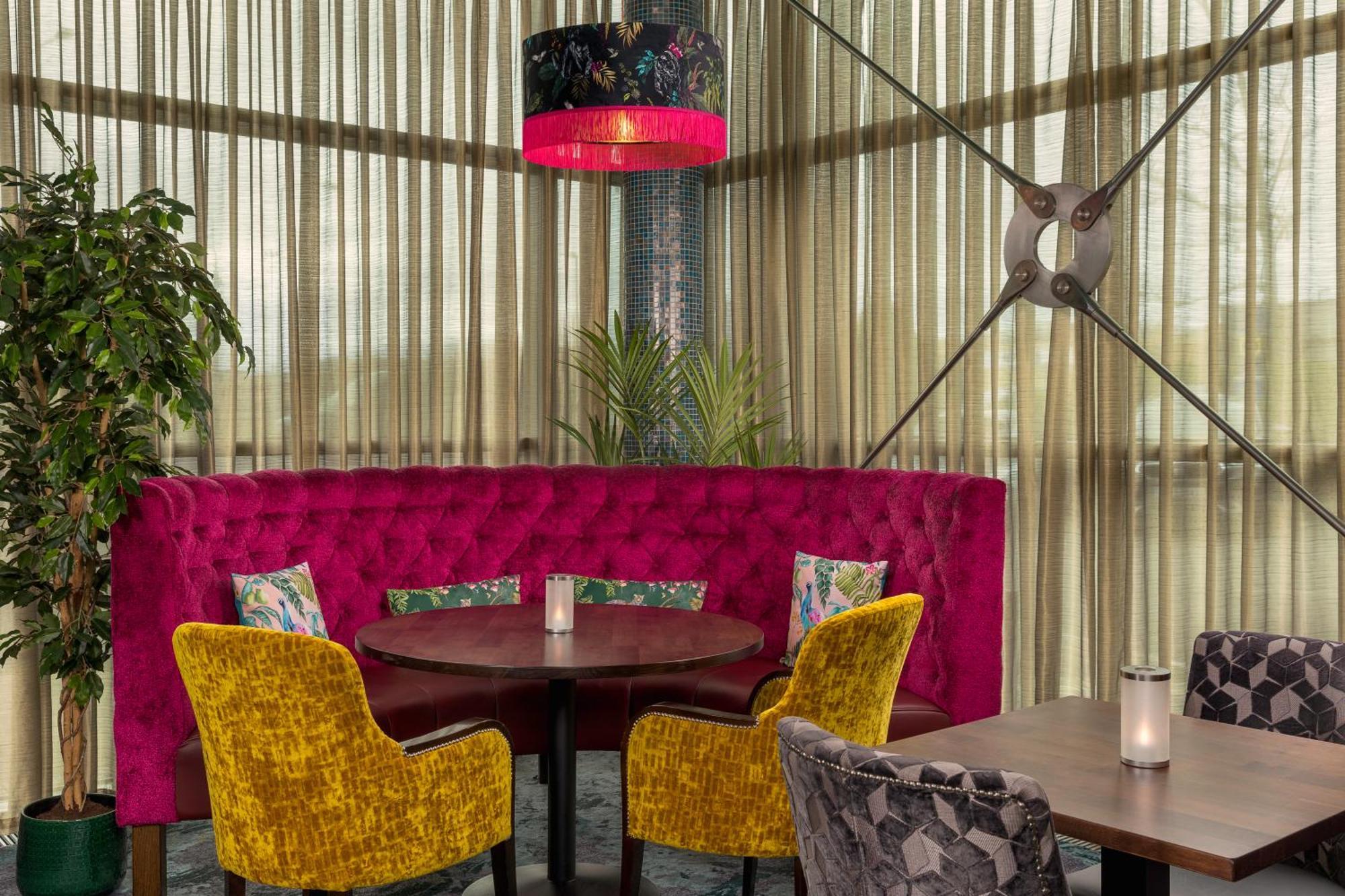 Crowne Plaza Dublin Blanchardstown By Ihg Hotel Ngoại thất bức ảnh