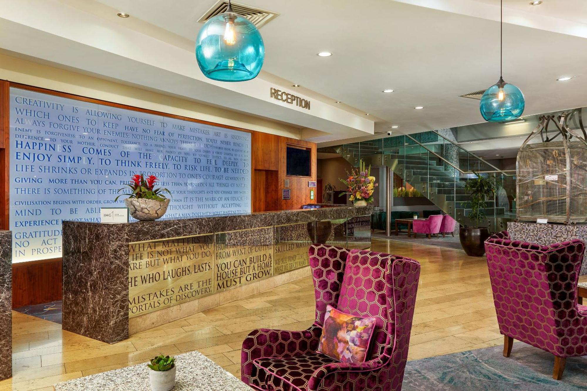 Crowne Plaza Dublin Blanchardstown By Ihg Hotel Ngoại thất bức ảnh