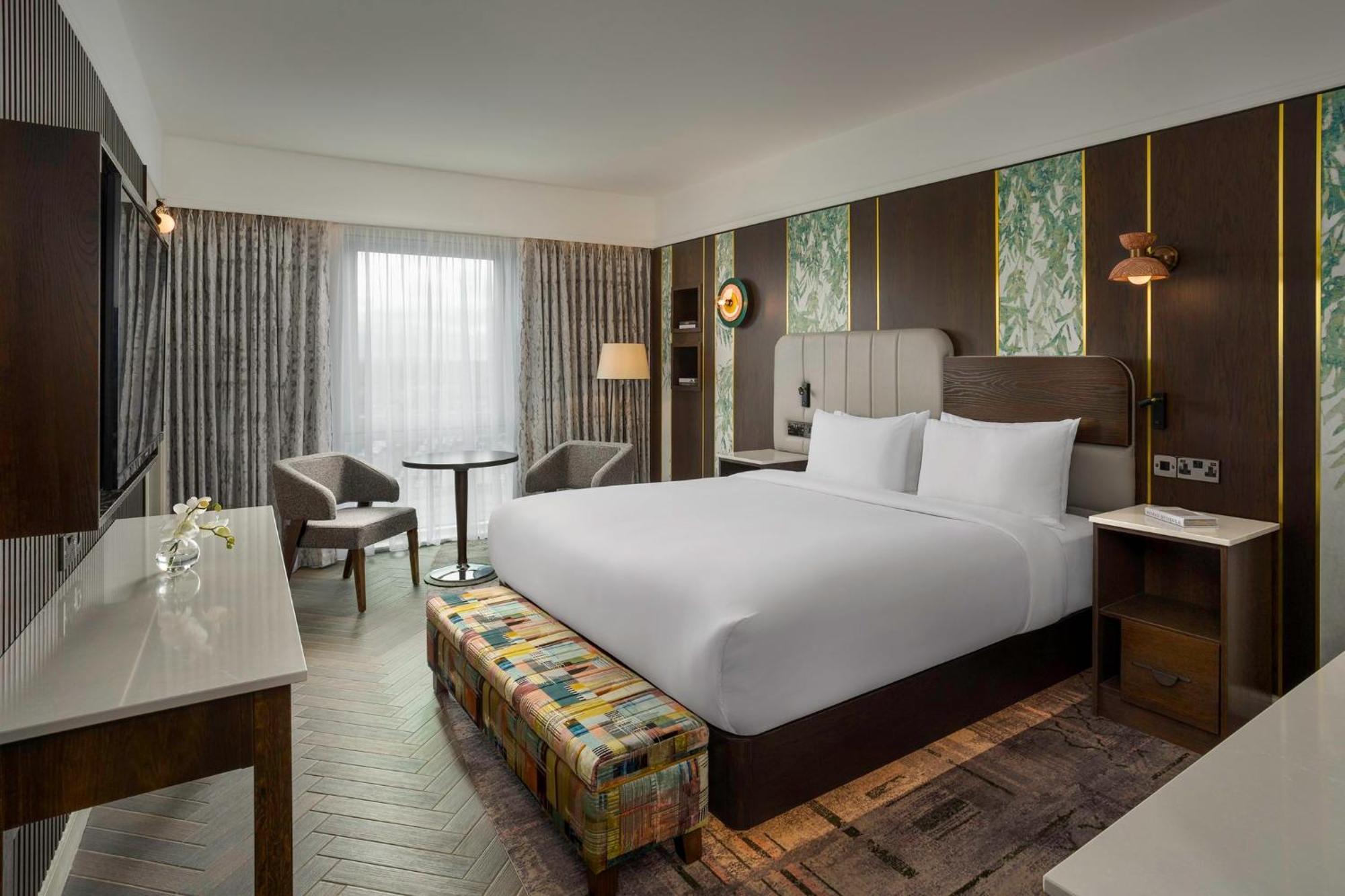 Crowne Plaza Dublin Blanchardstown By Ihg Hotel Ngoại thất bức ảnh